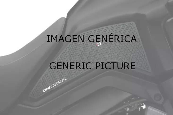 Puig Specific Side Tank Pads Yamaha Mt-0 - Modellspecefika dekaler - D427246 - 1
