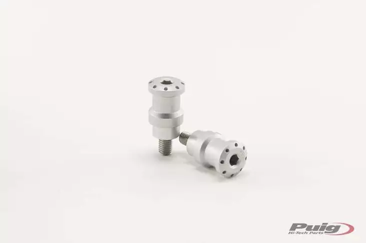 Puig Spools By Pair Hi-Tech Parts Diam.8 - Crashpads - D182846 - 1