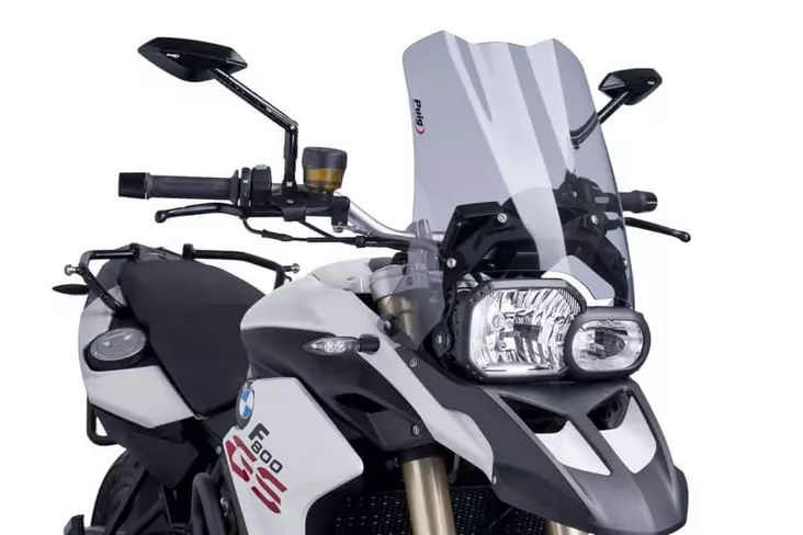 Puig Touring Screen Bmw F650Gs/F800Gs 08 - Vindskydd - D181976 - 1
