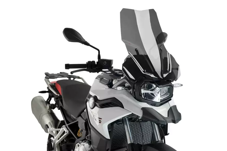 Puig Touring Screen Bmw F750Gs 18' C/Dar - Vindskydd - D186836 - 1