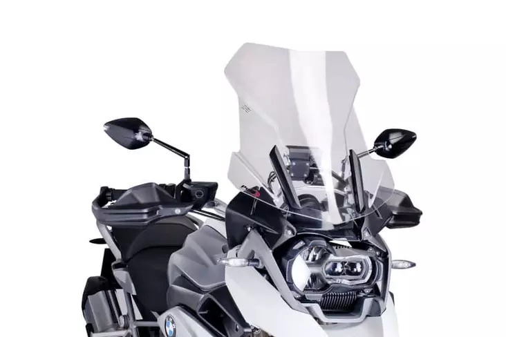 Puig Touring Screen Bmw R1200Gs 13-18 C/ - Vindskydd - D183546 - 1