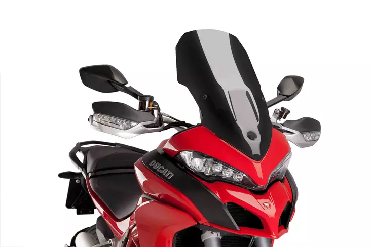 Puig Touring Screen Ducati Mulstistrada - Vindskydd - D184786 - 1