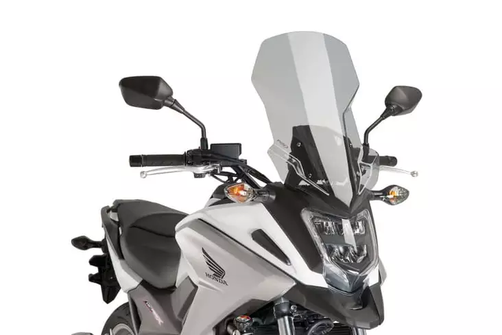 Puig Touring Screen Honda Nc750X 16'-18' - Vindskydd - D185586 - 1