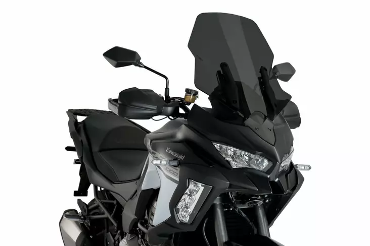 Puig Touring Screen Kawasaki Versys 1000 - Vindskydd - D341526 - 1