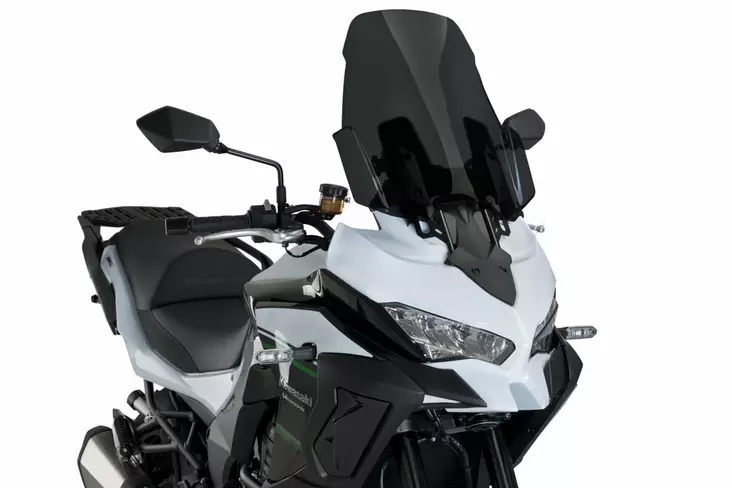 Puig Touring Screen Kawasaki Versys 650/ - Vindskydd - D186296 - 1