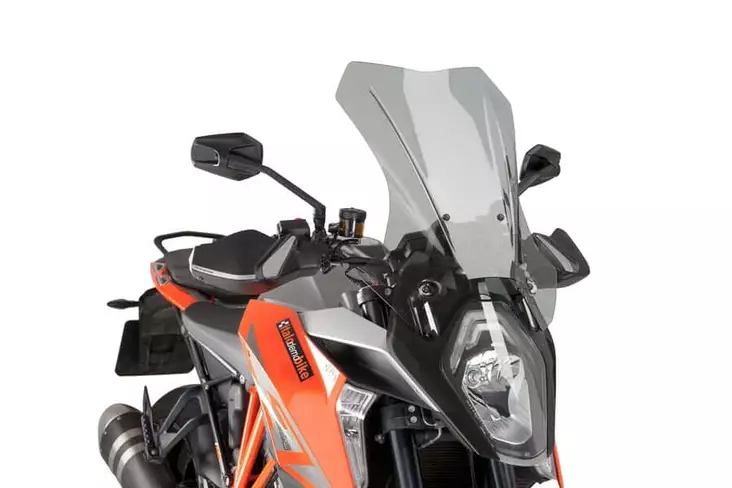 Puig Touring Screen N.G. Ktm 1290 Superd - Vindskydd - D185596 - 1