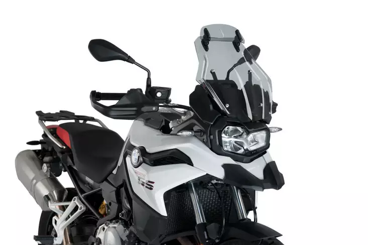 Puig Touring Shield W/Visor Bmw F750Gs 1 - Vindskydd - D390616 - 1