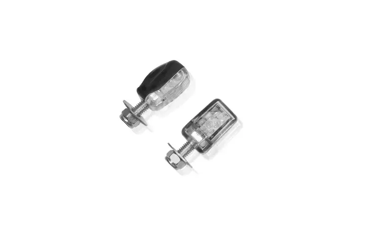 Puig Turn Light Mod. Chip Homol. C/Black - Blinkers - D187016 - 1
