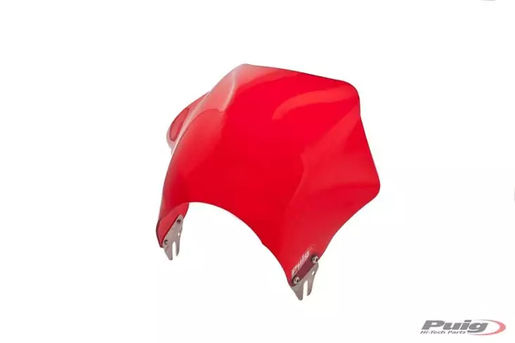 Puig Universal Windshield Modelo Raptor - Vindskydd - D180016 - 1