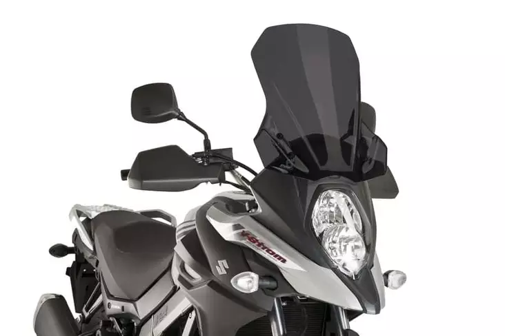 Puig Winds. New Generation Dl650 V-Strom - Vindskydd - D186766 - 1