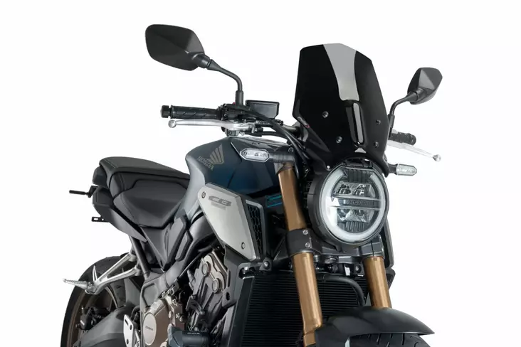Puig Winds. New Generation Honda Cb1000R - Vindskydd - D186816 - 1