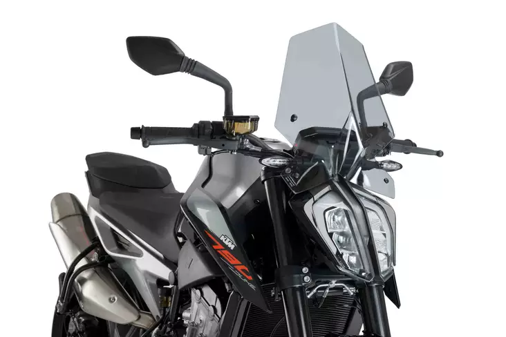 Puig Winds. New Generation Ktm 790 Duke - Vindskydd - D186686 - 1