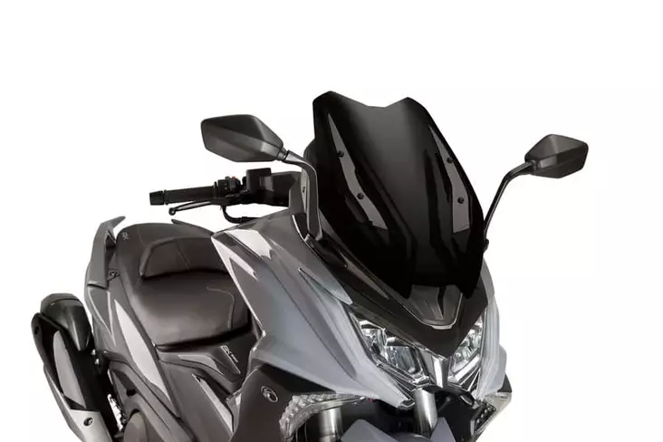 Puig Winds. V-Techline Sport Kymco Ak550 - Vindskydd - D186396 - 1