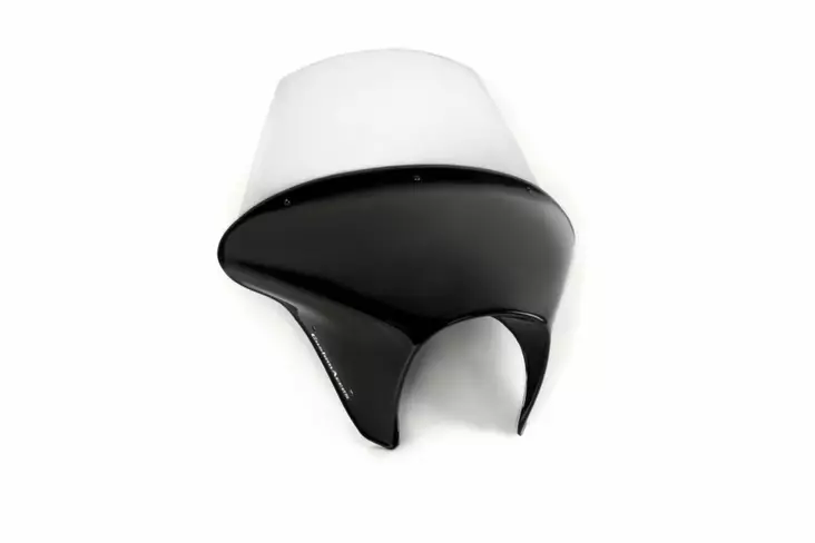 Puig Windshield Batwing Sml Sport Indian - Vindskydd - D427656 - 1