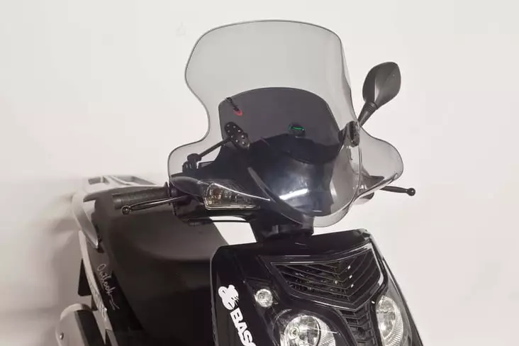 Puig Windshield City Touring Keeway Outl - Vindskydd - D183156 - 1
