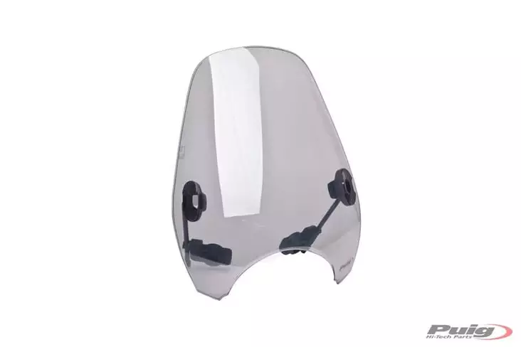 Puig Windshield Custom Ii C/Smoke - Vindskydd - D87976 - 1