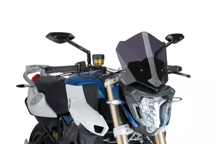 Puig Windshield New Generation Bmw F800R - Vindskydd - D184846 - 1