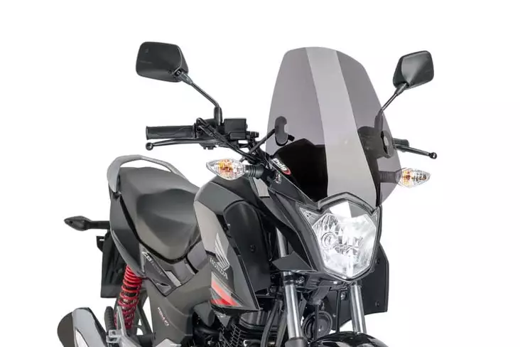 Puig Windshield New Generation Honda Cb1 - Vindskydd - D184946 - 1