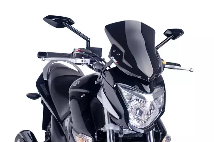Puig Windshield New Generation Inazuma 2 - Vindskydd - D183136 - 1