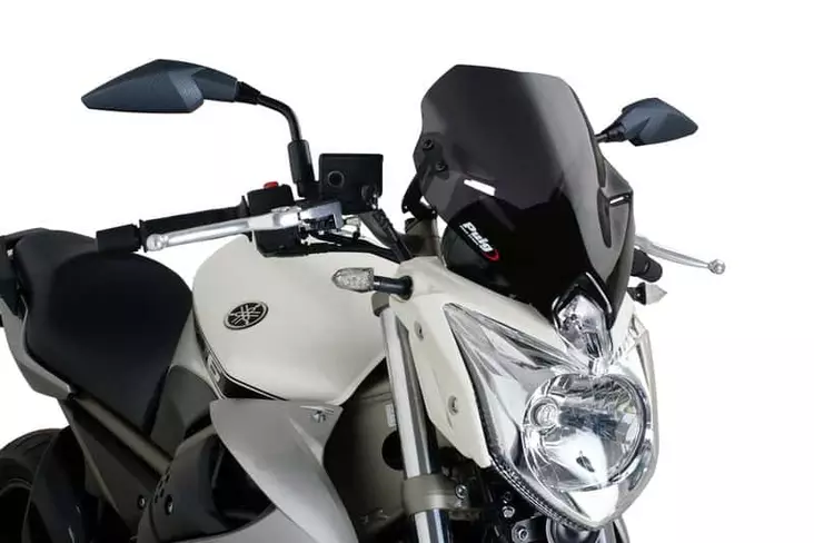 Puig Windshield New Generation Yamaha Xj - Vindskydd - D182206 - 1