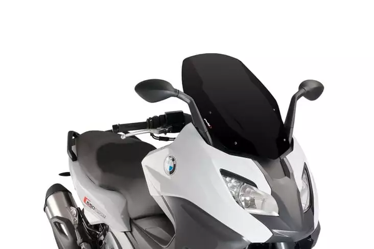 Puig Windshield V-Techline Sport Bmw C65 - Vindskydd - D185716 - 1