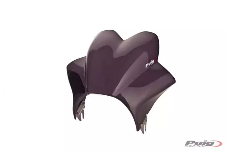 Puig Windshield Wave Cb600F Hornet 03-04 - Vindskydd - D181086 - 1