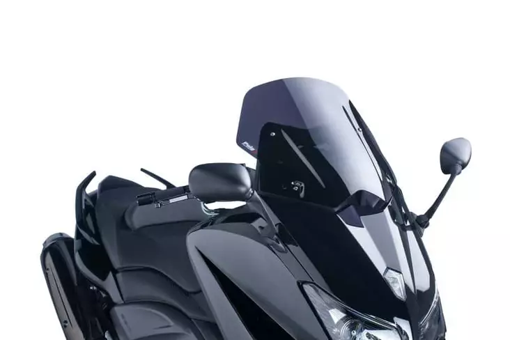 Puig Winshield V-Techline Yamaha Tmax 12 - Vindskydd - D183006 - 1