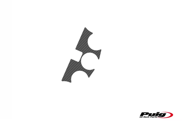 Puig Yoke Protector Carbon Crf1000L Afri - Crashpads - D185766 - 1