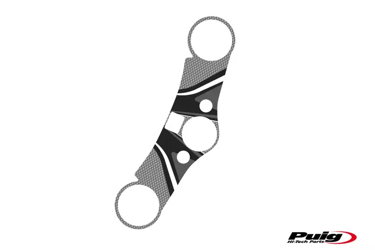 Puig Yoke Protector Honda Cbr600Rr 07-17 - Crashpads - D184136 - 1