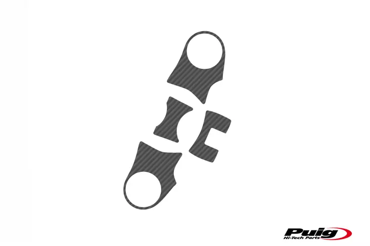 Puig Yoke Protector Honda Nc700S/X 12-13 - Crashpads - D183126 - 1