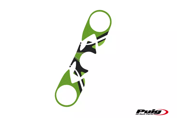 Puig Yoke Protector Kawasaki Zx6R 05-06 - Crashpads - D184076 - 1