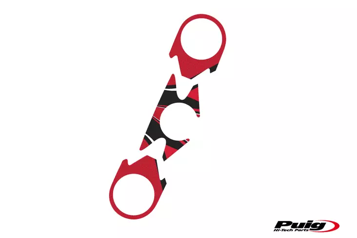 Puig Yoke Protector Kawasaki Zx6R 07-08 - Crashpads - D184066 - 1