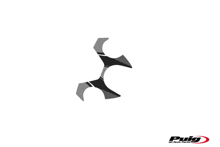 Puig Yoke Protector Yamaha Xj6/Diversion - Crashpads - D183946 - 1