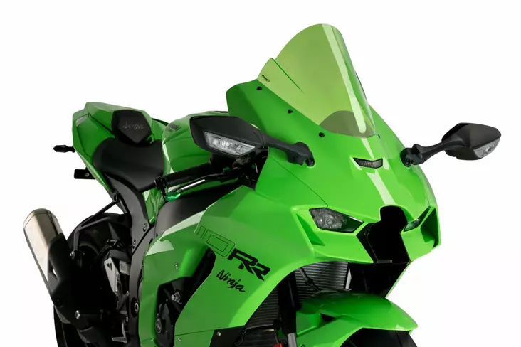 Puig Z-Racing Screen Kawasaki Zx-10R/Rr - Vindskydd - D390516 - 1