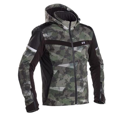 RICHA STEALTH JACKET ARMY/CAM - MC Kläder - 74886 - 1