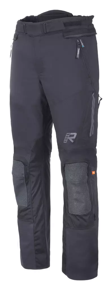 RUKKA ARMATOU-R Byxa Svart C2 - Skinnbyxor - D471856 - 1