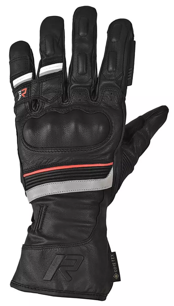 RUKKA Handske GTX IMATRA 3.0 Röd - MC Handskar med membran - D471986 - 1