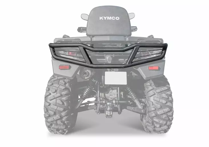 Rival Bakstötfångare Stål Kymco MXU 550 - Fram & Bak bågar - D480976 - 1