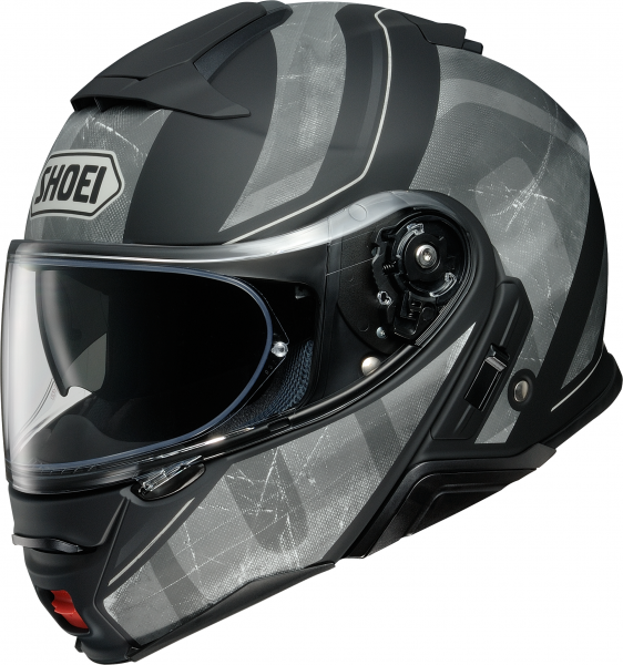 SHOEI NEOTEC -II JAUNT TC-5 - MC Hjälmar - 75036 - 1