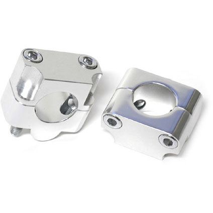 STYRFÄSTE 22-28,6mm FATBAR CR/RM/YZ - Kedjestyrare & Kedjerullar - D13536 - 1