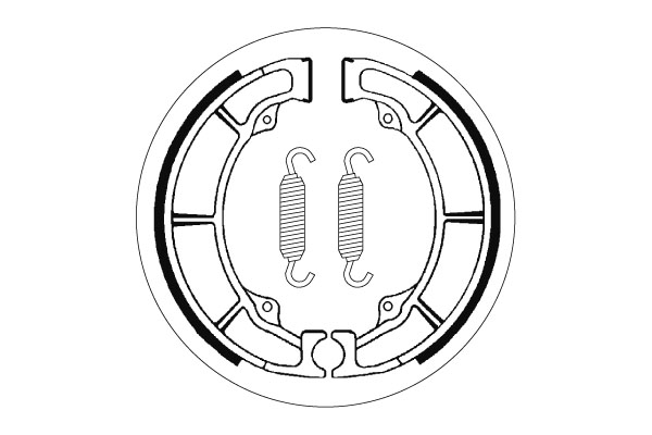 Sbs Bromssko - Bromsbackar - D106716 - 1