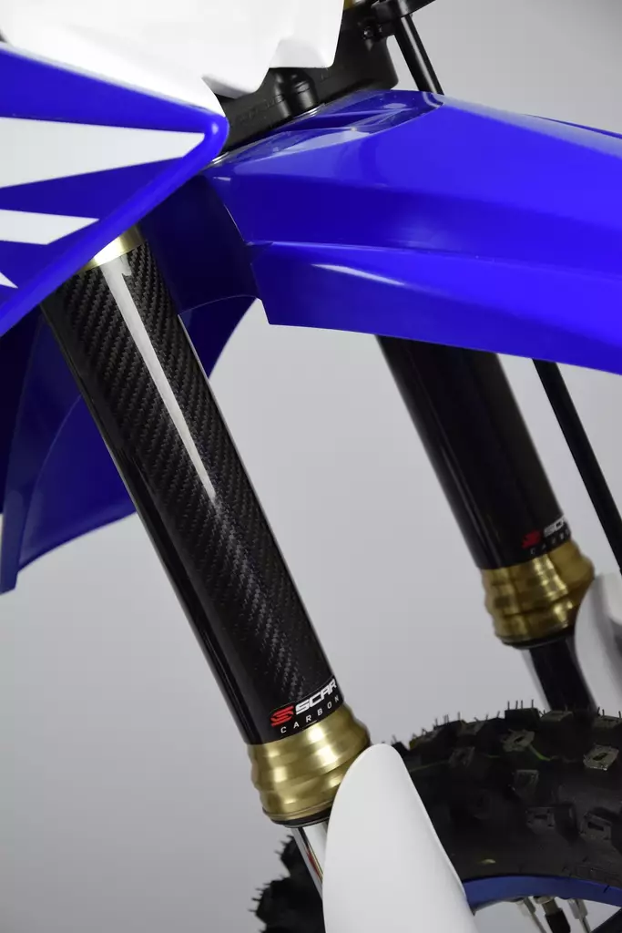 Scar Carbon Fork Wraps (lower section) 2 - Övriga framgaffeldelar - D156026 - 1