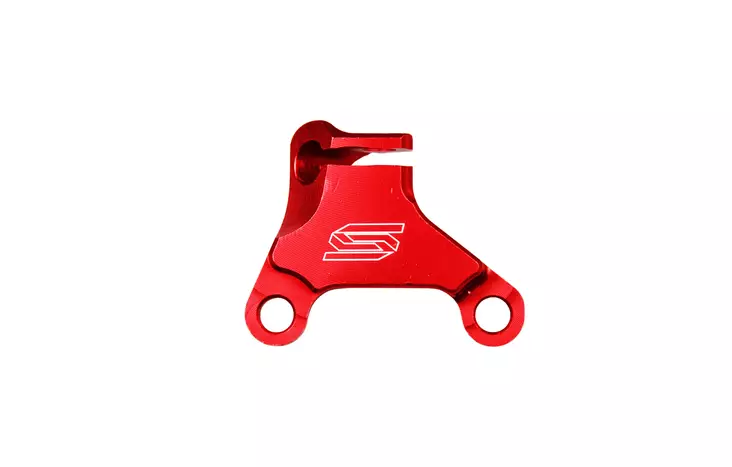 Scar Clutch Cable Guide - Suzuki Red col - Koppling - D156246 - 1