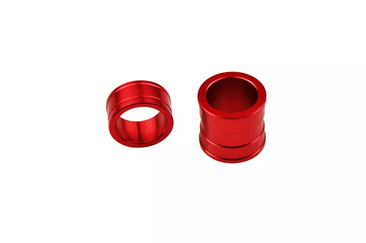 Scar Front Wheel spacer - Honda Red colo - Reservdelar till Hjul - D156136 - 1
