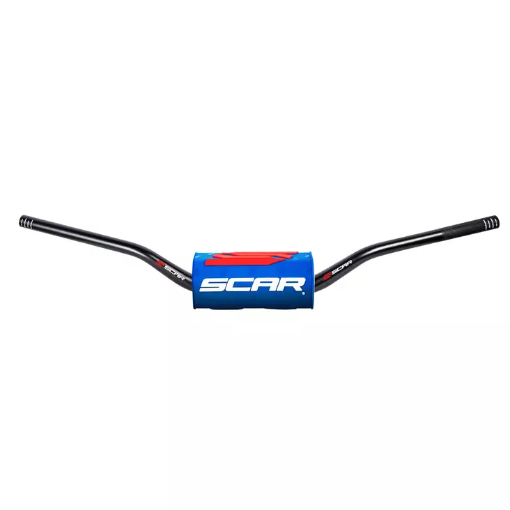 Scar Handlebar O² Ø28,6 (1 1/8”) - High - Styrartiklar - D461136 - 1