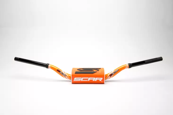 Scar Handlebar O² COLOR Ø28,6 (1 1/8”) - - Styrartiklar - D461396 - 1