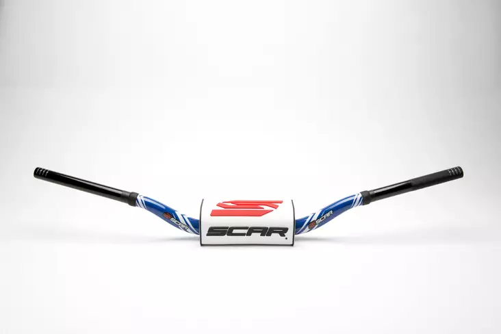 Scar Handlebar O² COLOR Ø28,6 (1 1/8”) - - Styrartiklar - D461516 - 1