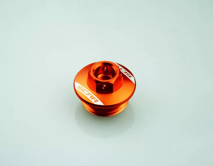 Scar Oil Filler Plug - Ktm 2 Strokes & 4 - Övriga Motordelar - D156226 - 1