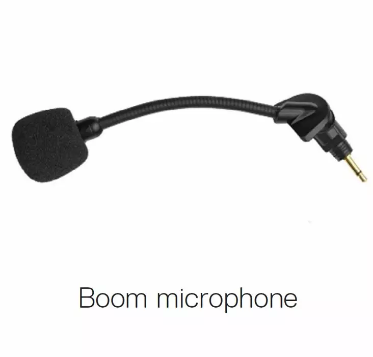 Schuberth SC EDGE Bommikrofon - Intercom System - D401786 - 1