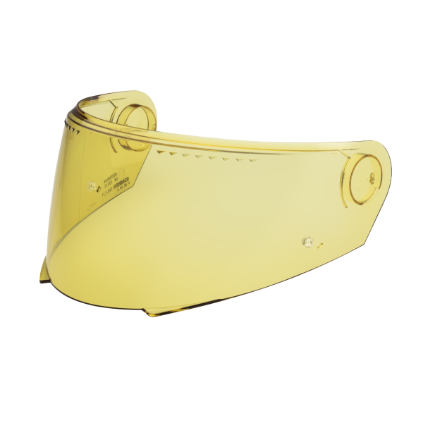 Schuberth Visir E2 gult high definition - Visir - D445066 - 1